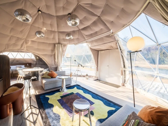 Executive Triple Suite