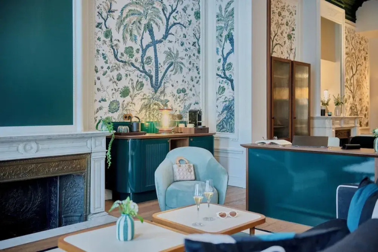 Faubourg 21 – The Leading Hotels of the World