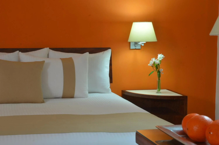 Hotel Misión Monterrey Centro Histórico