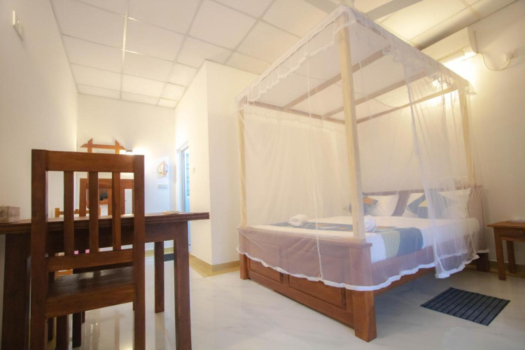 Sudu Yala Safari Hostel