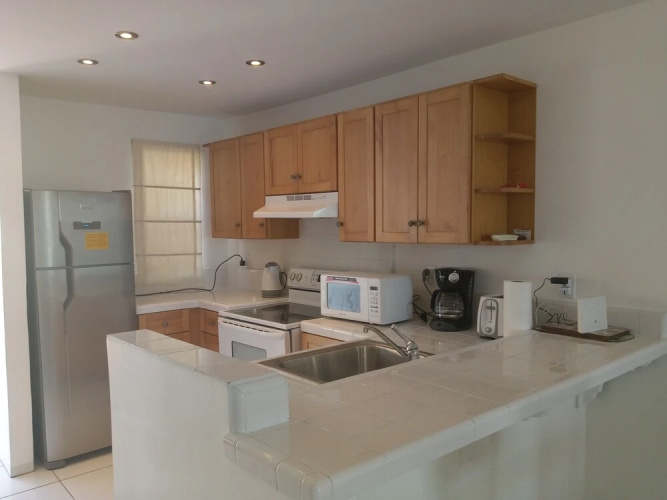 Villa 226C at Jolly Harbour