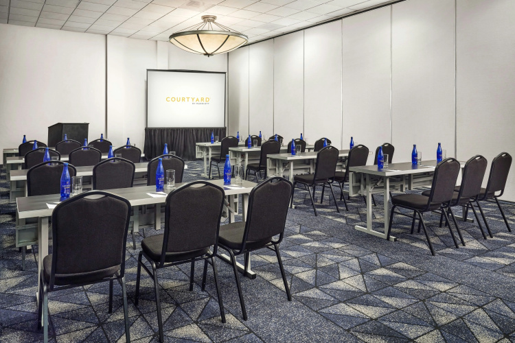 Courtyard By Marriott San Diego Mission Valley/Hotel Circle photo 19