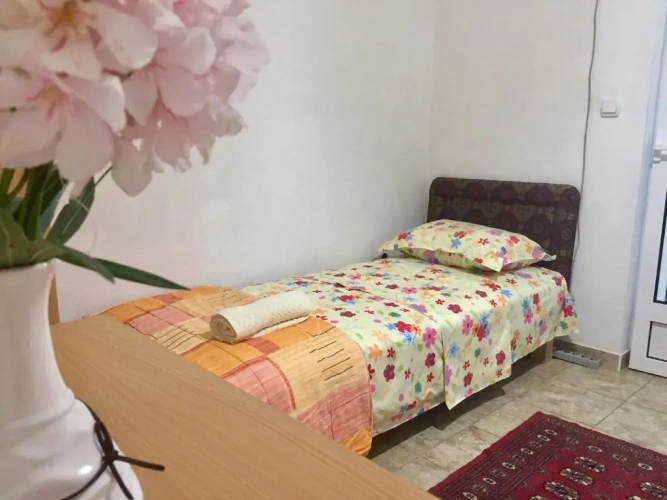 Standard Twin room with balcony