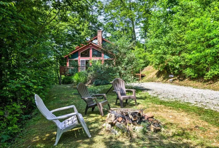 Nantahala Cabins