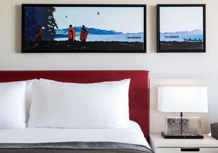 Double Suite with balcony and with ocean view