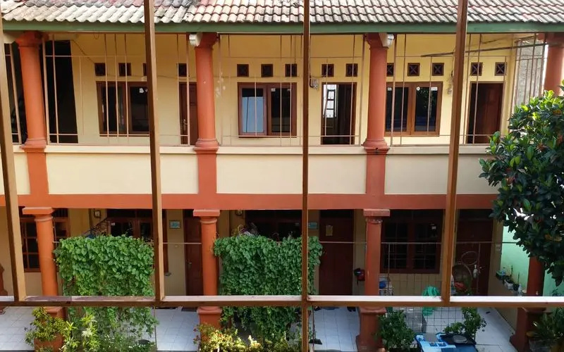 Kost H Hartono Homestay