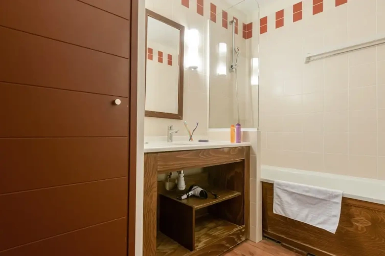 2 Bedrooms Standard Double Apartment