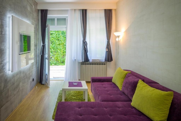 1 Bedroom Suite