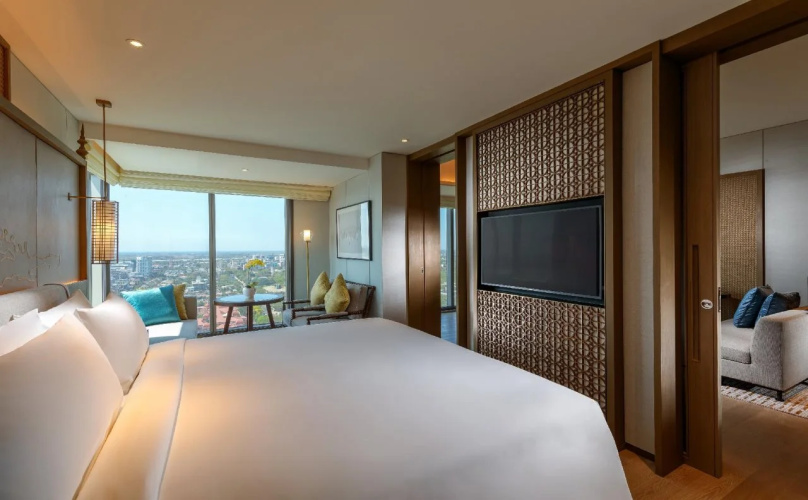 Pan Pacific Yangon