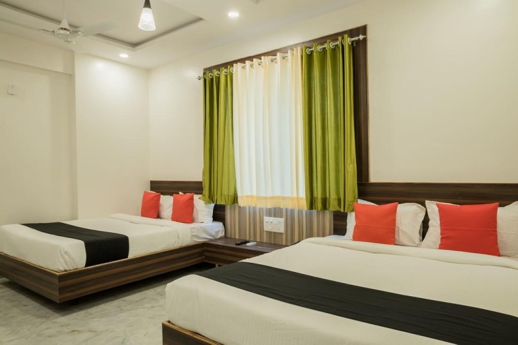 4 Bedrooms Standard room
