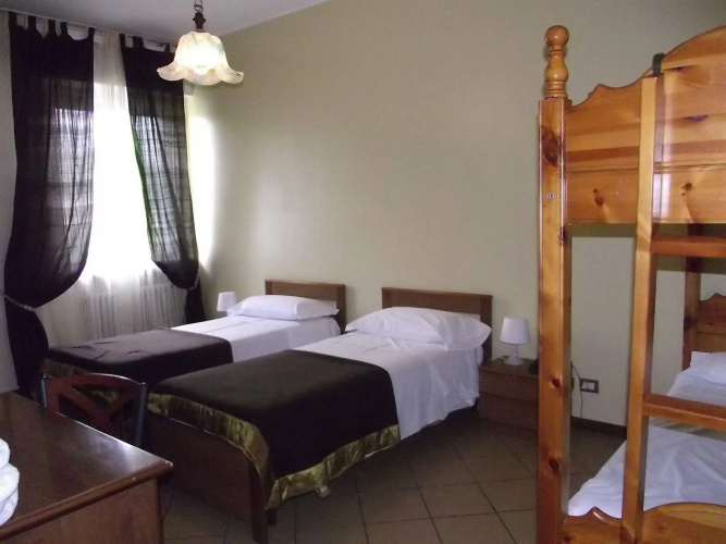 Hotel Ventolosa