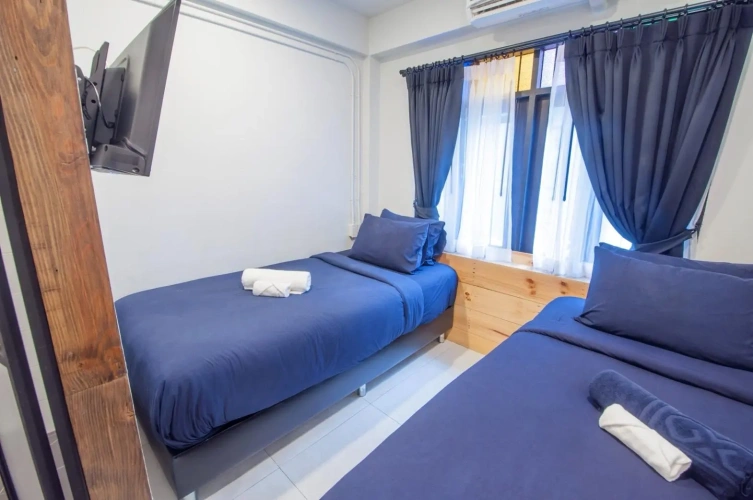 Superior Twin room