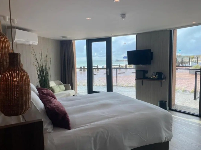Junior Suite with sea view