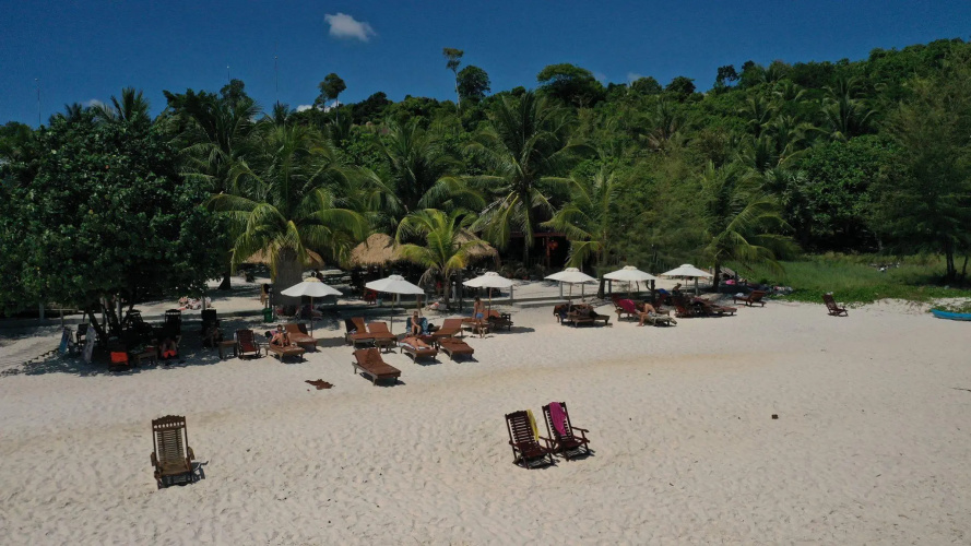 Nice Beach Bungalow