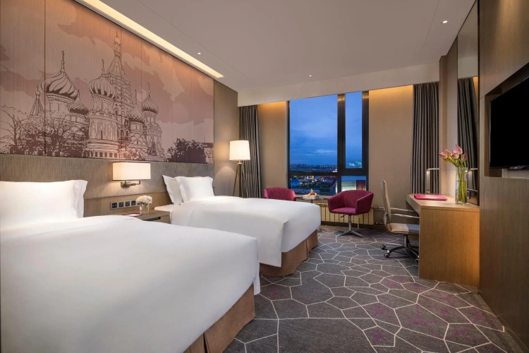 Premium Twin room