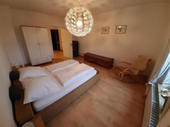 Double Apartment