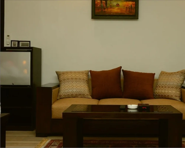 Executive Double room