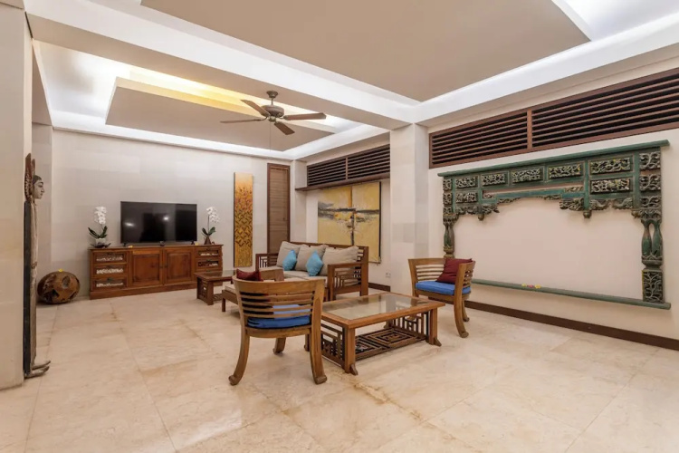 Villa Rumah Isah