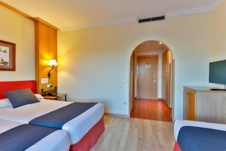 Hotel El Cruce
