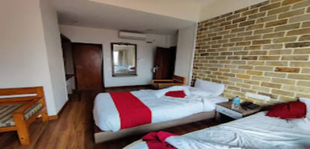 Deluxe Single room