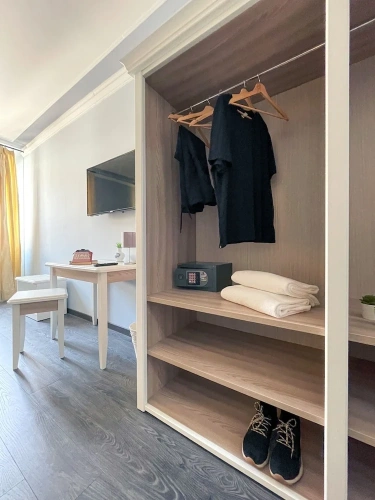 1 Bedroom Classic Quadruple room