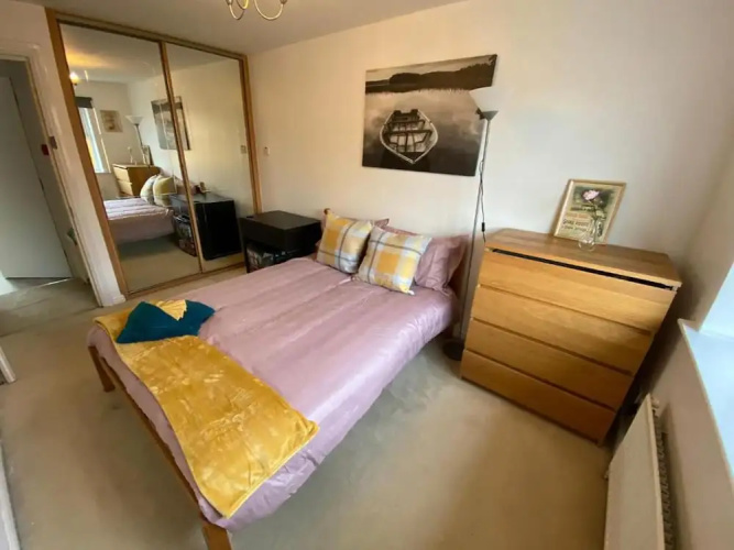 Westferry Hub Rooms