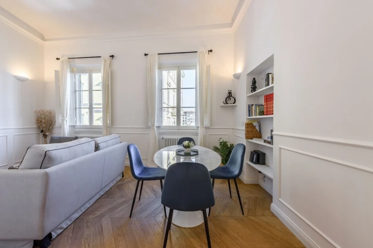 Luxury Apartment