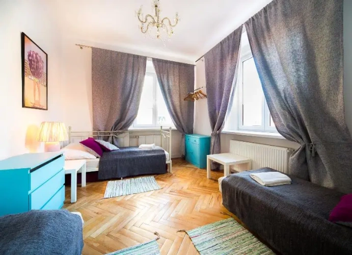 1 Bedroom Apartment