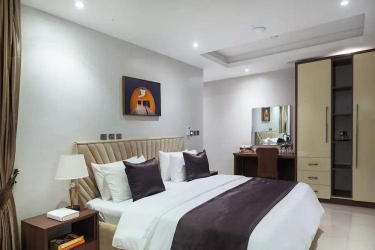 The Villa Residence