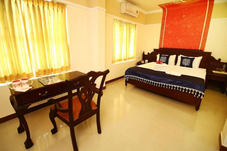Oyo 881 Fort Gate