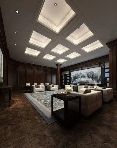 Chengdu OCT Aren House Complex