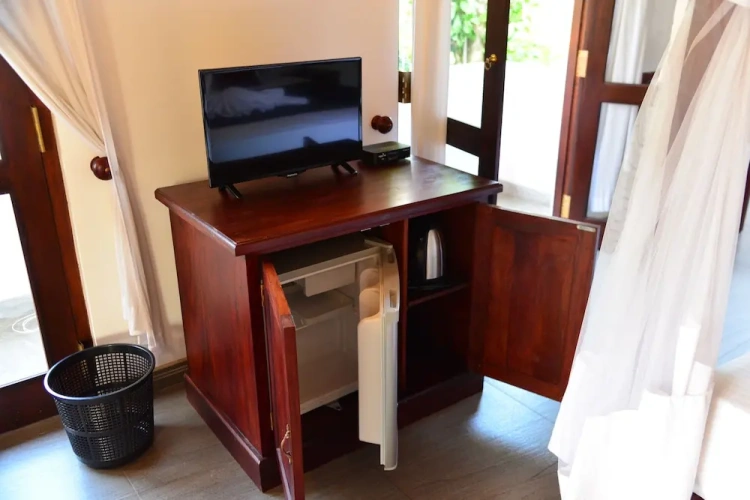 Deluxe Double room with view