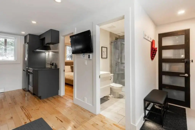 Complexe LIVTremblant by Gestion ELITE - LIV3