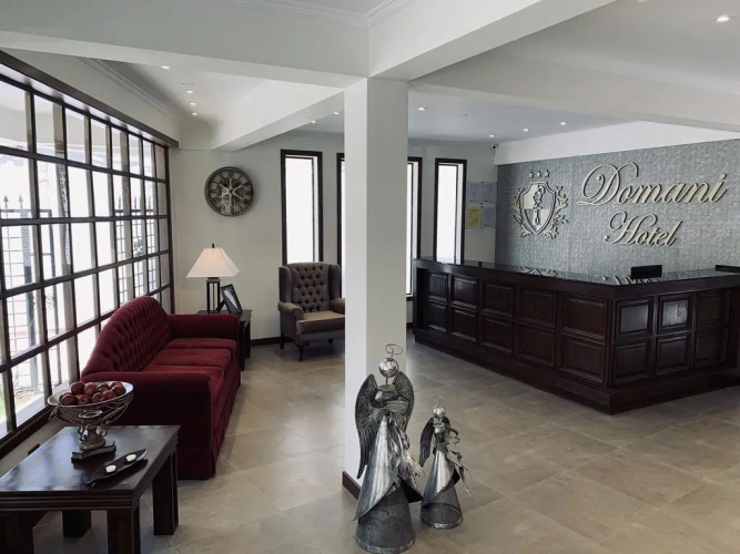 Domani Hotel Boutique