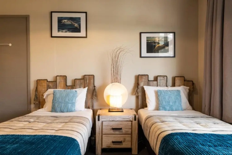 Standard Double room with garden view