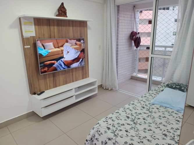 Apartamento com 2 Quartos no My Way a 1 Quadra da Praia