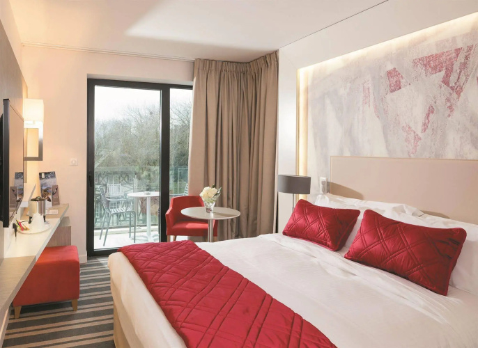Hotel & Spa Les bains de Cabourg by Thalazur