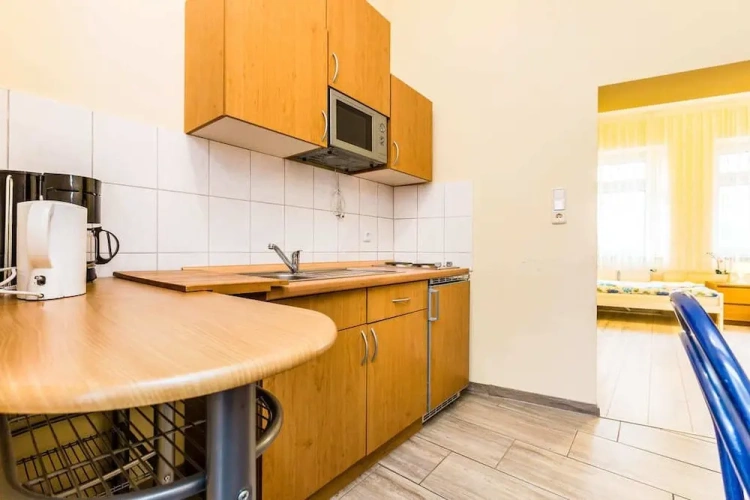 1 Bedroom Apartment