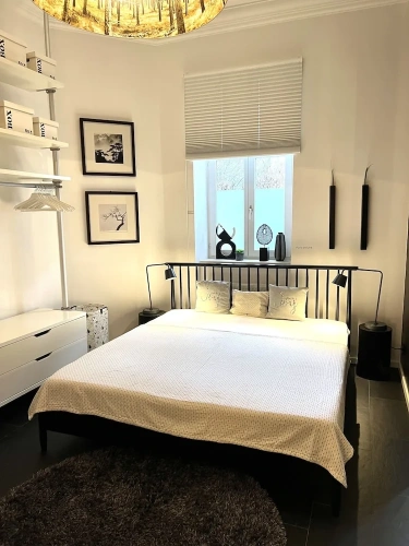 2 Bedrooms Deluxe Apartment with city view