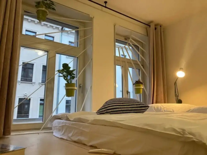 Arbio I Lax Apartments