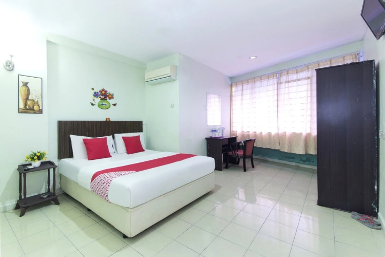 OYO 329 Suntex Hotel