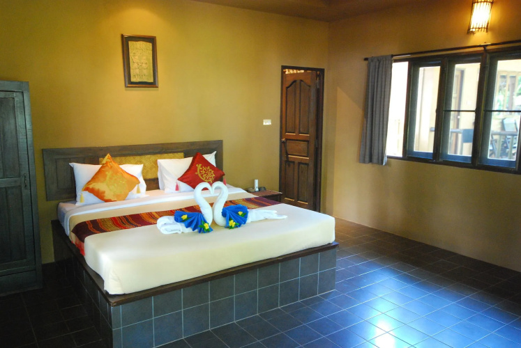 Melina's Beach Front Bungalow