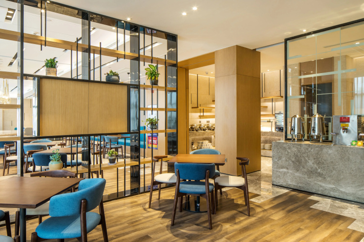 Holiday Inn Express Shaoxing Paojiang by IHG