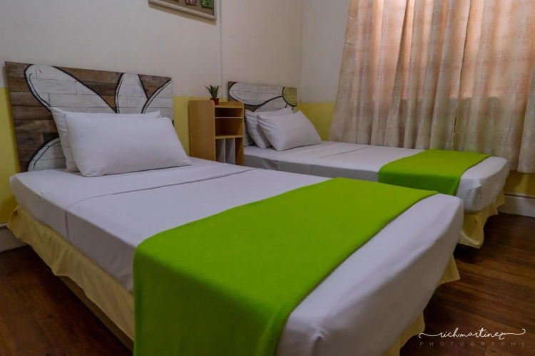 Economy Twin room