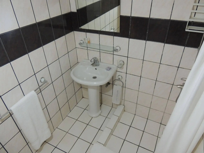 New Dodoma Hotel