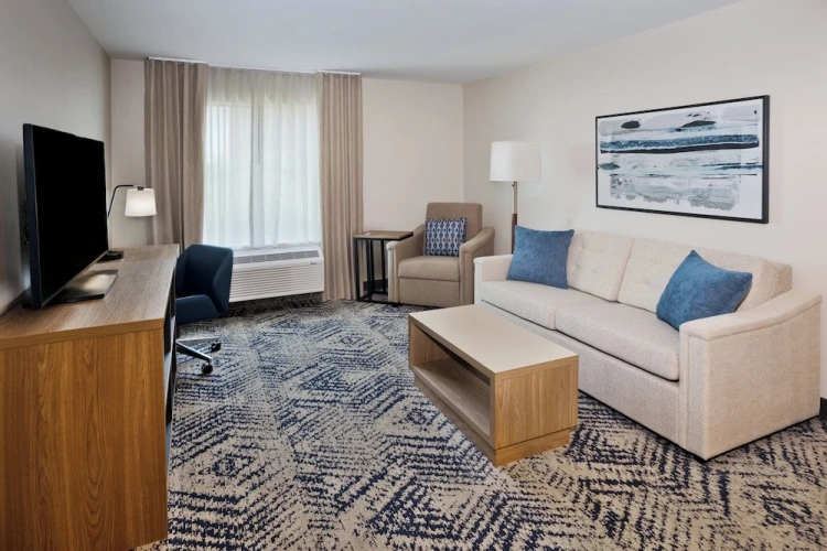 1 Bedroom Suite