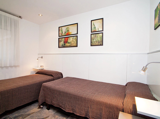 Apartamentos DMS 5