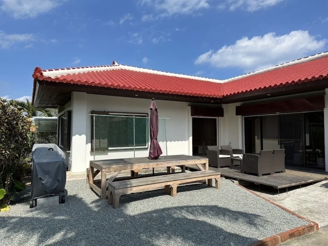 Deluxe Villa