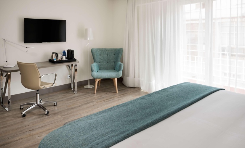 NH Madrid Zurbano photo 8