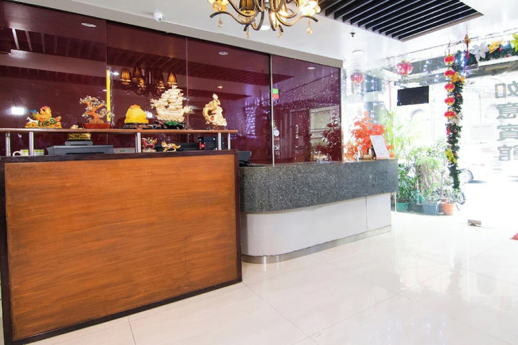 Lucky Hotel Binondo
